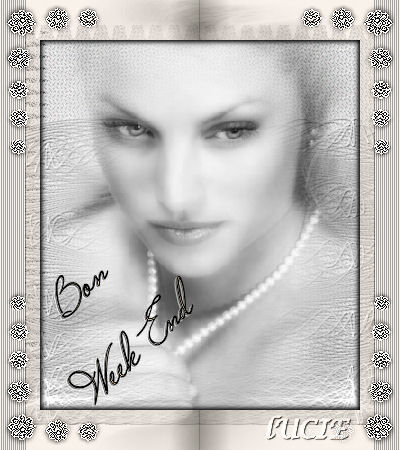 bon week end