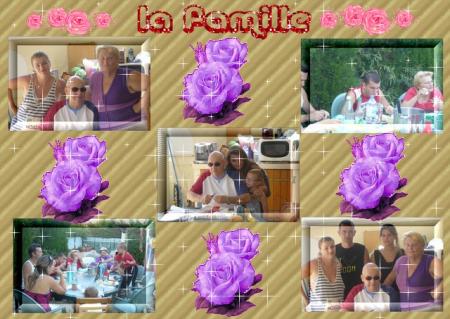 la famille