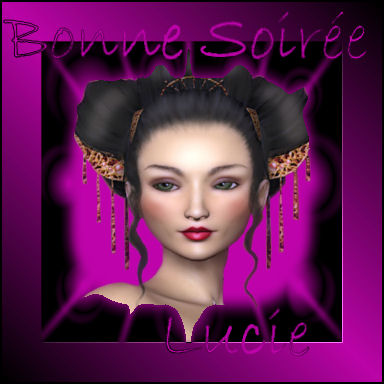 Bonne Soirée